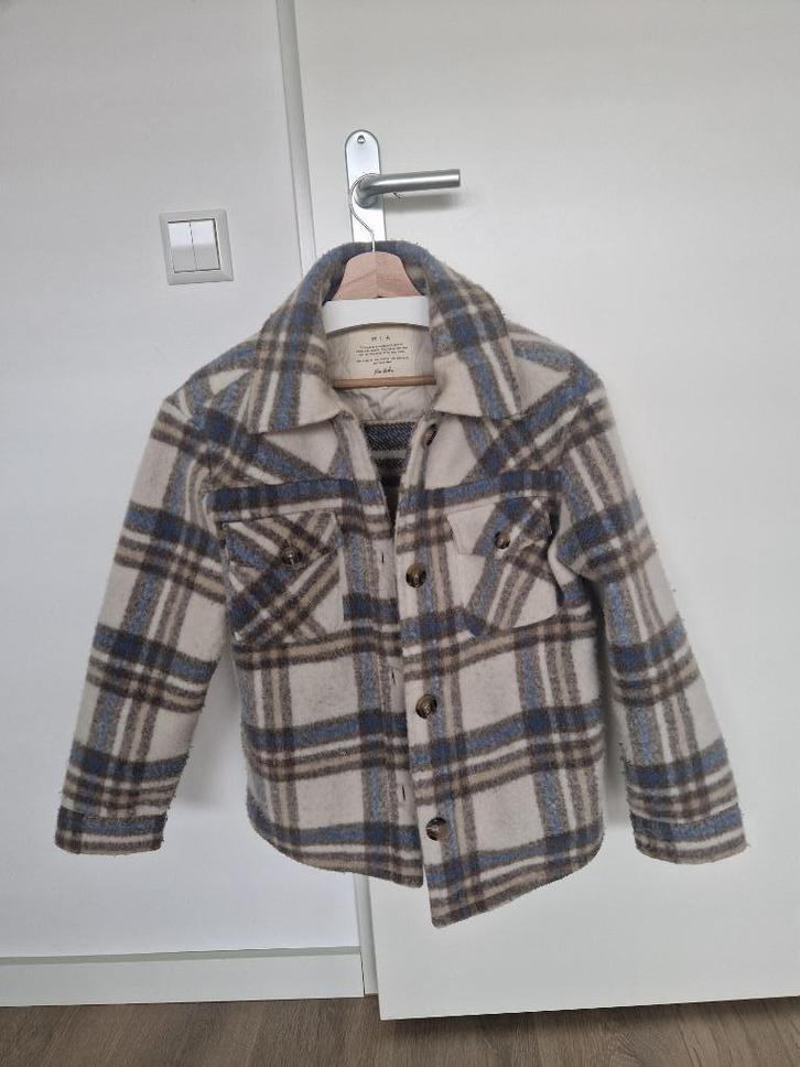 Nukus jacket maat XS te koop, Kleding | Dames, Jassen | Winter, Zo goed als nieuw, Maat 34 (XS) of kleiner, Blauw, Verzenden