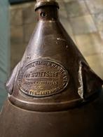 Antieke Koperen Trechter / Wasdolly, Antiek en Kunst, Ophalen of Verzenden