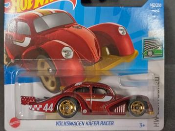 Vw kafer Racer red 1:64 3inch Hotwheels Pol 