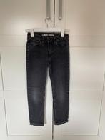H&M jeans zwart maat 134, Kinderen en Baby's, Kinderkleding | Maat 134, Broek, Gebruikt, H&M, Ophalen of Verzenden