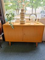 Vintage kast / dressoir / platenkastje 70s, Ophalen, Huis en Inrichting