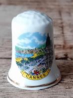 Vingerhoedjes verzamelen Cannes vingerhoedje, Ophalen of Verzenden, Zo goed als nieuw
