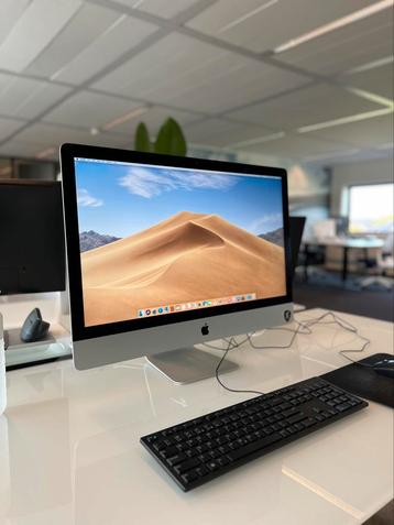 iMac Mojave, eind 2012, 27 inch, 1TB