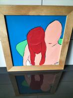 Trijnie Wubbolt Werk, Ophalen of Verzenden