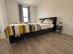 Grote Boxspring 180x220cm, Ophalen, Gebruikt, Tweepersoons, 180 cm