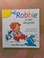 Robbie is een deugniet - Kinderboek, Ophalen of Verzenden, Zo goed als nieuw, Michel Piquemal, Jacques Boisnard, 3 tot 4 jaar