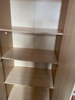 Kleding kast + bureau, Huis en Inrichting, Kasten | Boekenkasten, Ophalen, 100 tot 150 cm, Zo goed als nieuw, 150 tot 200 cm