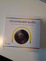 Chromecast audio, Ophalen of Verzenden, Zo goed als nieuw
