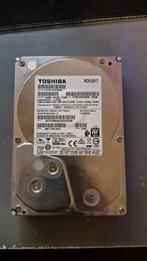 Toshiba 3TB HDD, Computers en Software, Harde schijven, TOSHIBA, Intern, Ophalen of Verzenden, Zo goed als nieuw