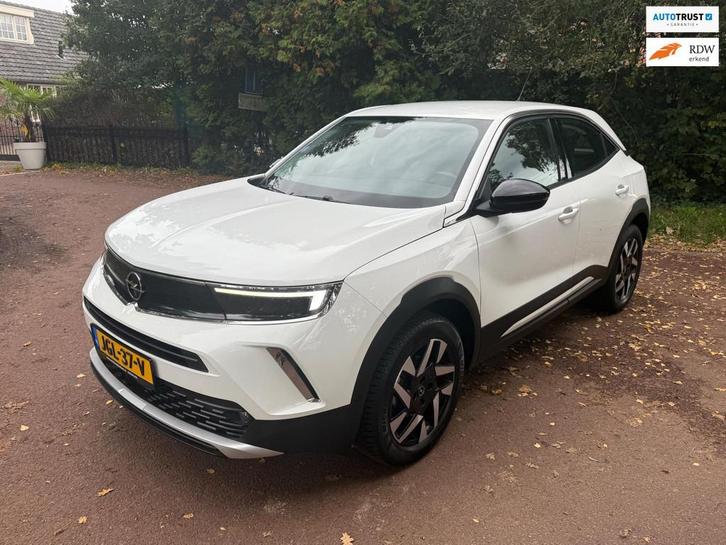 Opel MOKKA 1.2 Turbo Elegance / Navi / Camera / Automaat / p, Auto's, Opel, Bedrijf, Te koop, Mokka, ABS, Achteruitrijcamera, Airbags