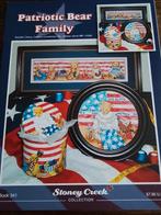 Stoney creek 341, Ophalen of Verzenden, Zo goed als nieuw, Handborduren, Patroon