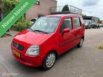 Opel Agila 1.2-16V Comfort, Voorwielaandrijving, Gebruikt, Origineel Nederlands, Bedrijf