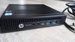 HP EliteDesk 800 G2 DM i5-6500 4GB RAM, Computers en Software, Desktop Pc's, Hp, Gebruikt, Ophalen of Verzenden, HDD