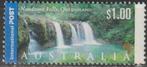 2787. Australie 1929 gest. Waterval, Verzenden, Gestempeld