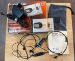 Sony mz-r35 portable minidisc recorder / speler, Ophalen of Verzenden