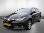 Toyota Auris Touring Sports 1.8 Hybr. Trend, 65 €/maand, Gebruikt, Euro 6, Zwart