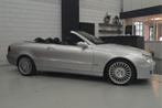 Mercedes-Benz CLK-Klasse Cabrio 280 Avantgarde // LEDER // C, Auto's, Automaat, Gebruikt, Cabriolet, 4 stoelen