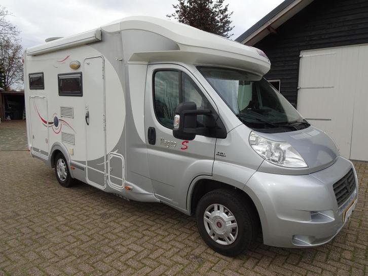 Challenger Mageo S, Caravans en Kamperen, Campers, Bedrijf, tot en met 3, Half-integraal, Challenger, Diesel, Handgeschakeld, Rondzit