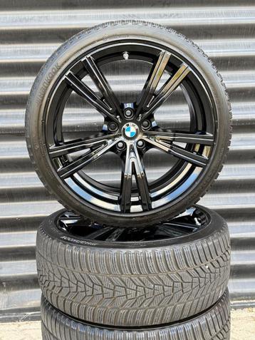 19” Orig BMW G20 G26 G21 Styling 793i velgen Winterbanden beschikbaar voor biedingen