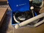 Playstation 4 VR set VR bril, richtpistool,  move controler, Spelcomputers en Games, Virtual Reality, Ophalen, Gebruikt, Sony PlayStation