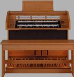 Johannus Opus 10 licht eiken, Ophalen, Zo goed als nieuw, 2 klavieren, Orgel