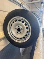 VW Caddy velgen en banden 4 stuks, Ophalen, 15 inch, Band(en), 195 mm