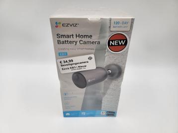 Beveiligingscamera Ezviz EB3 | Nieuw beschikbaar voor biedingen