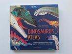 Dinosaurus Atlas zeer informatief - goed als nieuw, Overige atlassen, 2000 tot heden, Nieuw, Ophalen of Verzenden