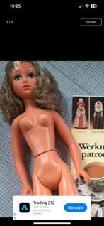 Nutricia pop(pen )te koop met patronen 6 stuks, Ophalen, Zo goed als nieuw, Pop