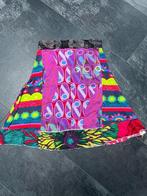 Mooie gekleurde dames rok DESIGUAL maat M, Maat 38/40 (M), Ophalen of Verzenden, Zo goed als nieuw, Desigual