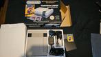 nes mario bros 3 set in doos, Spelcomputers en Games, Spelcomputers | Nintendo NES, Ophalen, Gebruikt, Met 2 controllers
