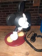 Mickey Mouse Telefoon - Vintage Disney!, Ophalen of Verzenden, Gebruikt