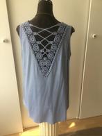 Blauw top XL, Blauw, Maat 46/48 (XL) of groter, Ophalen of Verzenden, Zo goed als nieuw