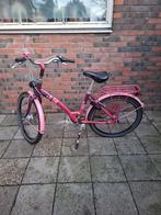 Meisjesfiets, Fietsen en Brommers, Fietsen | Meisjes, Ophalen, Gebruikt, 24 inch