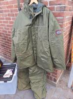 Visoverall en Jas XXXL, Ophalen, E.F.T.H., Overige maten, Gedragen