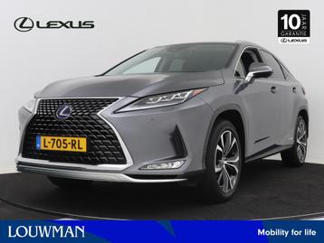 Lexus RX 450h AWD Luxury Line Limited | Leer | Stoelverwarmi beschikbaar voor biedingen