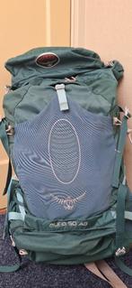 osprey backpack 50 liter, Overige merken, 40 cm of meer, Gebruikt, Ophalen of Verzenden