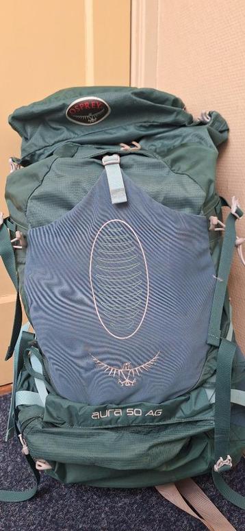 osprey backpack 50 liter beschikbaar voor biedingen