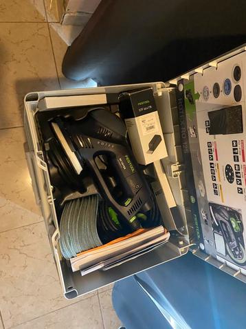 Festool RO 125  Nagel nieuw beschikbaar voor biedingen