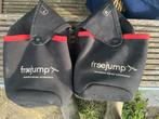Freejump stijgbeugelhoes stijgbeugelhoezsn, Dieren en Toebehoren, Ophalen of Verzenden, Zo goed als nieuw, Dressuur