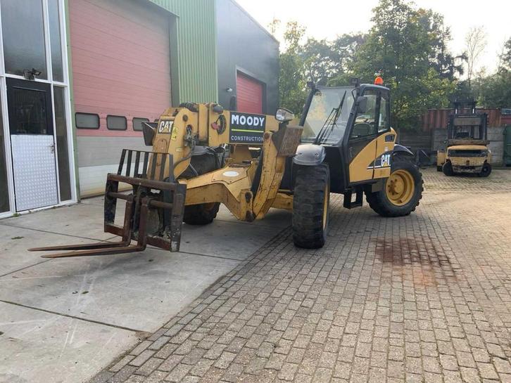 2004 CAT TH360B Verreiker, Zakelijke goederen, Machines en Bouw | Kranen en Graafmachines, Verreiker