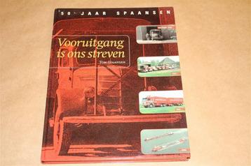 Vooruitgang is ons streven - 50 jaar Spaansen beschikbaar voor biedingen