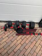 Nieuwe Dumbbell & Halterset, Ophalen of Verzenden, Nieuw, Armen, Halterset