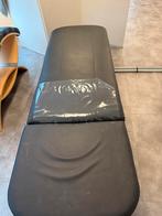Ligbed voor kappers.  (Japanse scalp treatment), Ophalen, Zo goed als nieuw