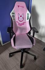 SecretLab Titan EVO gamestoel - D.Va Edition, Huis en Inrichting, Bureaustoelen, Ophalen, Gaming bureaustoel, Zo goed als nieuw