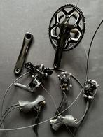 Shimano 105 Groupset Mavic Aksium Wheels, Fietsen en Brommers, Fietsonderdelen, Ophalen of Verzenden, Gebruikt, Racefiets, Frame