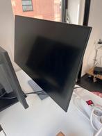Dell UltraSharp U2719D - 27 inch QHD Monitor, Computers en Software, Monitoren, Ophalen, IPS, In hoogte verstelbaar, Zo goed als nieuw