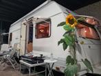 Bürstner VENTANA AVANTGARDE 510 TS / MOVER / VT 270XL, Caravans en Kamperen, Caravans, Rondzit, Kachel, Bedrijf, 5 tot 6 meter