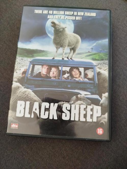 Black sheep, Cd's en Dvd's, Dvd's | Horror, Zo goed als nieuw, Vanaf 16 jaar, Ophalen of Verzenden