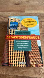 Gerben van der Marel - De vastgoedfraude, 20e eeuw of later, Ophalen of Verzenden, Zo goed als nieuw, Gerben van der Marel; Vasco van der Boon
